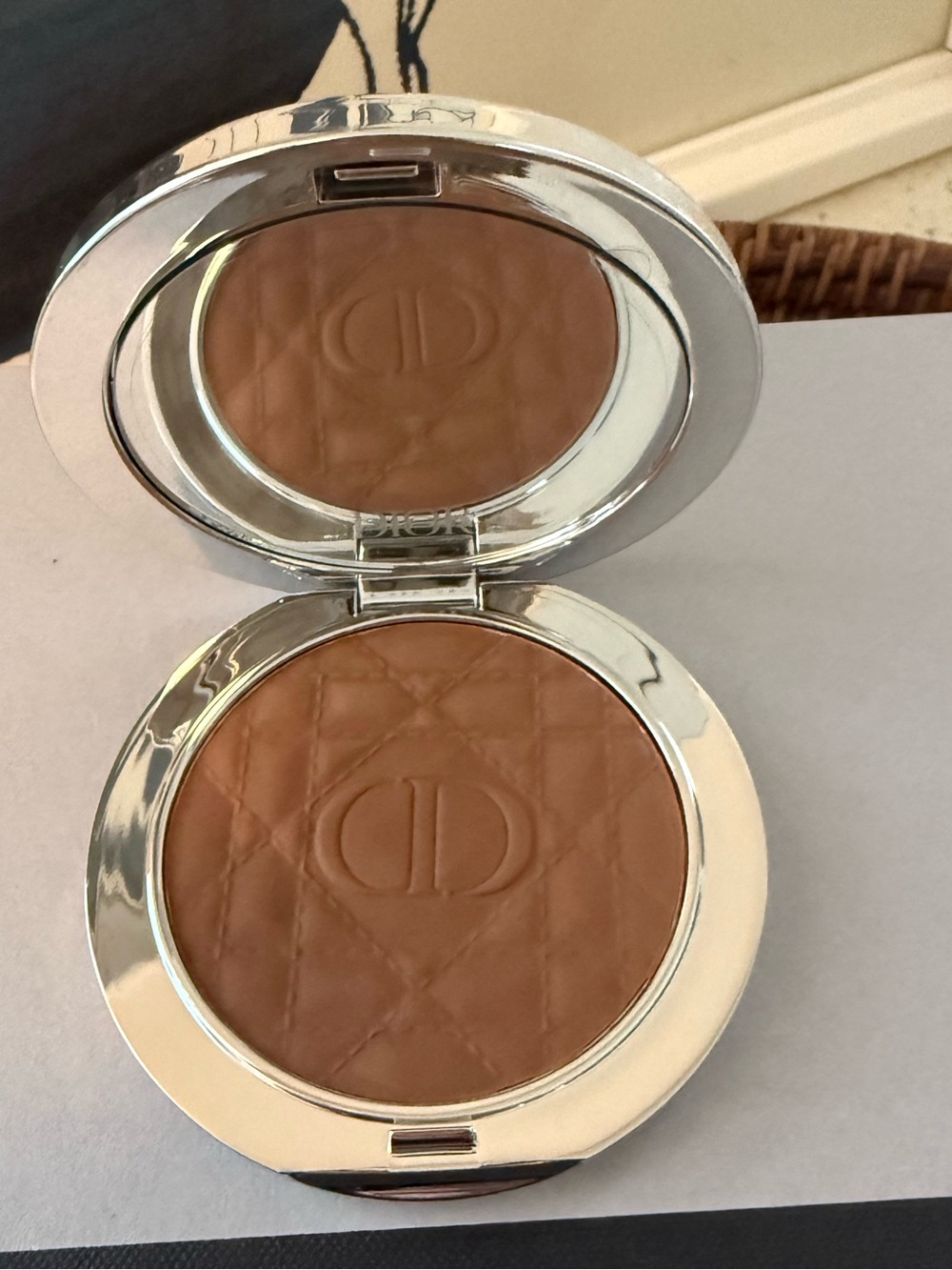 Dior Compact Bronzer - 04 Tan Finish